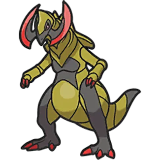 haxorus
