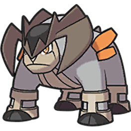 Terrakion