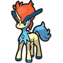 Keldeo