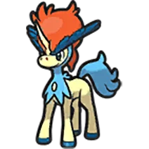 Keldeo