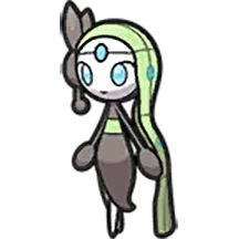 Meloetta