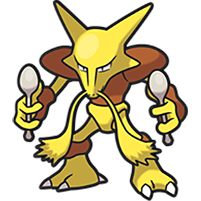 Alakazam