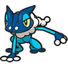 frogadier