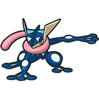 Greninja