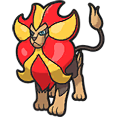 Pyroar