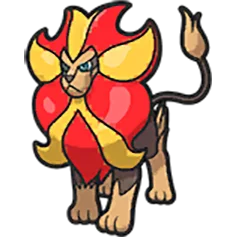 Pyroar