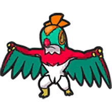 Hawlucha