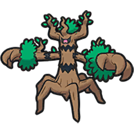 Trevenant