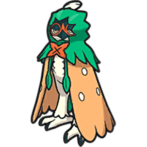 Decidueye