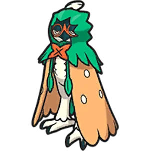 decidueye