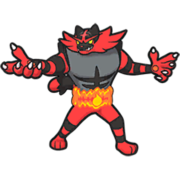 Incineroar