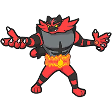 Incineroar