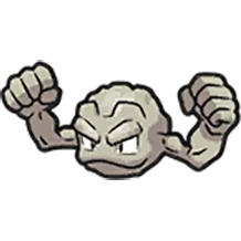 geodude