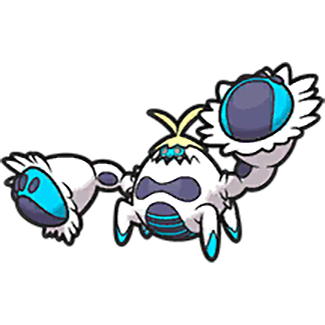 Crabominable
