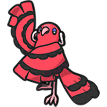 Oricorio