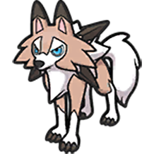 Lycanroc