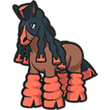 Mudsdale
