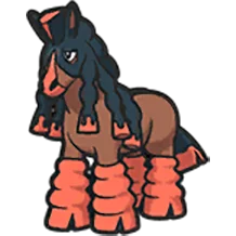 mudsdale