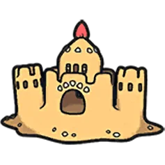 palossand