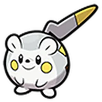 Togedemaru