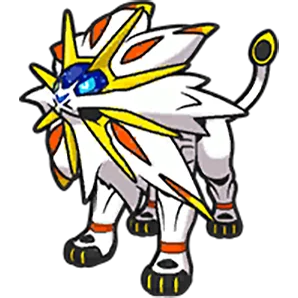 solgaleo