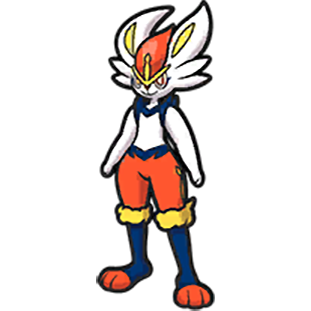 Cinderace