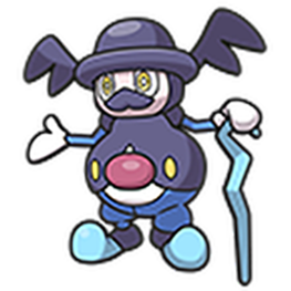 Mr Rime