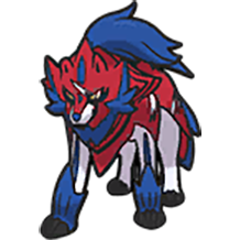 Zamazenta