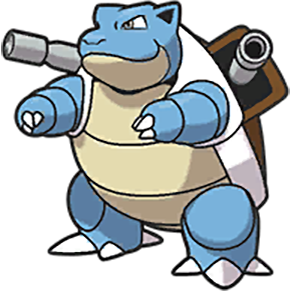 Blastoise