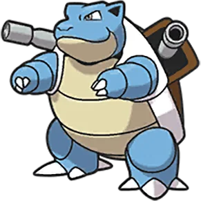 blastoise