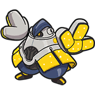 Iron Hands