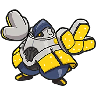 Iron Hands