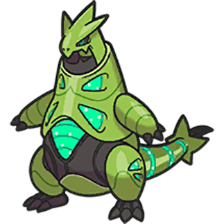 Iron Thorns